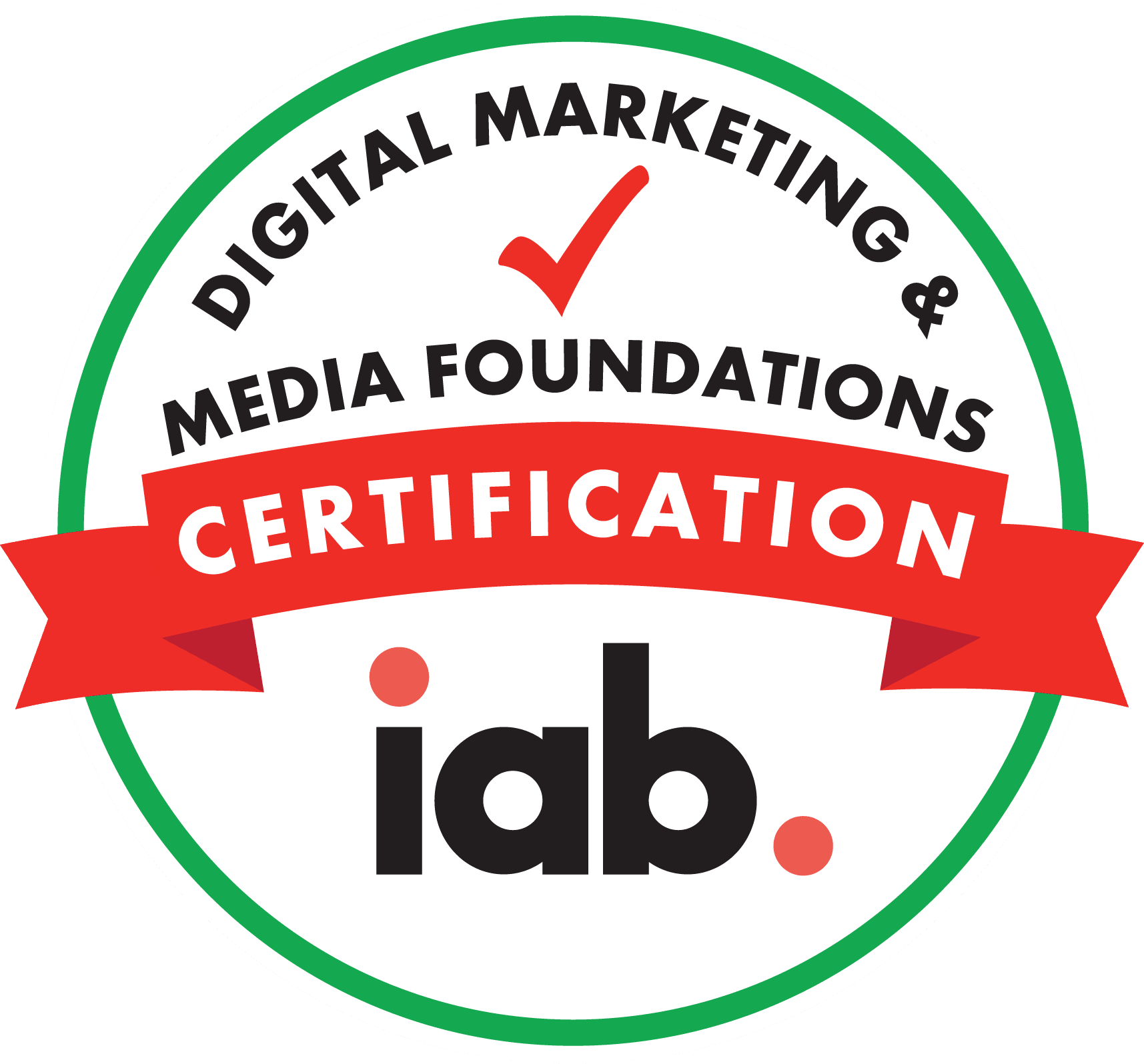 IAB Certification